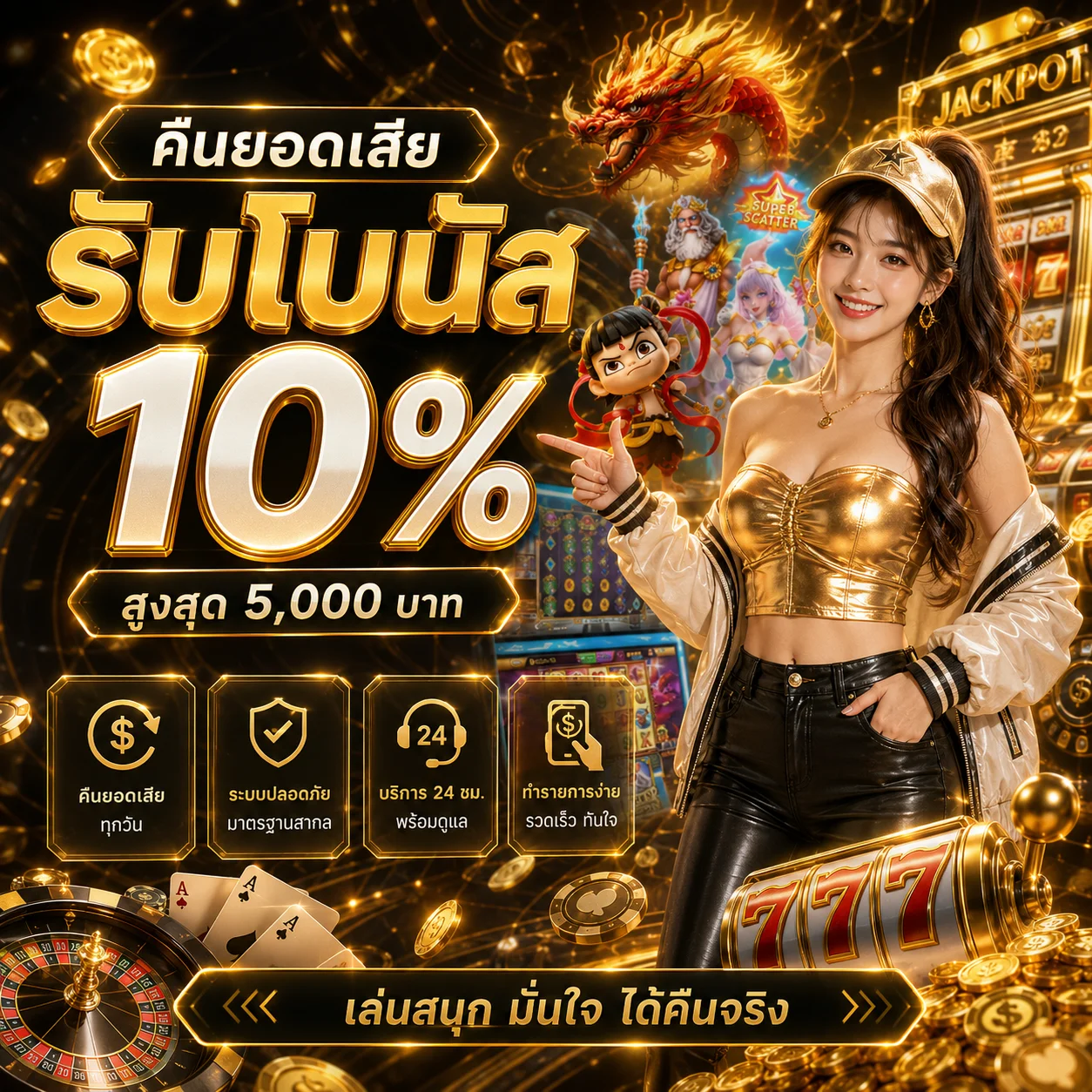 ทดลองเล่น Pragmatic Play ฟรี บน GT289